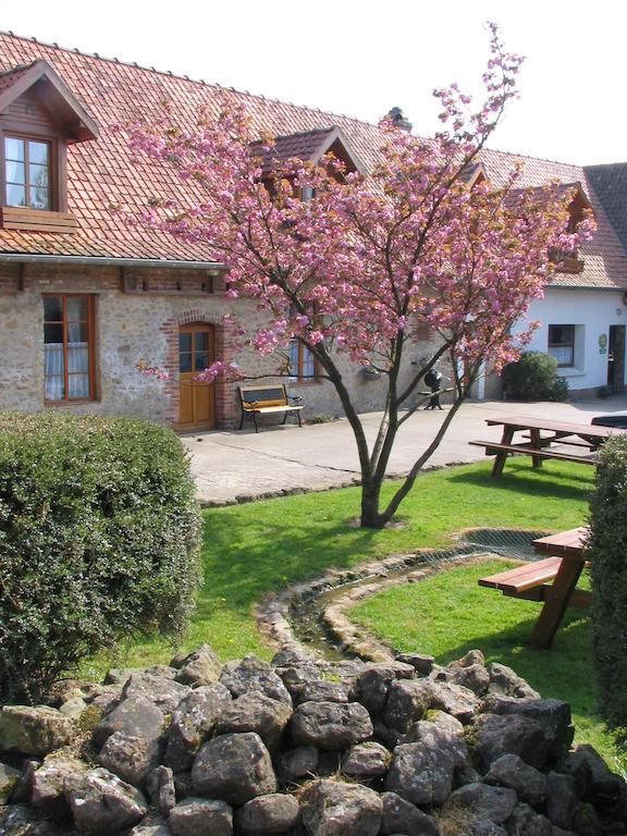 Auberge Du Blaisel Wirwignes Номер фото