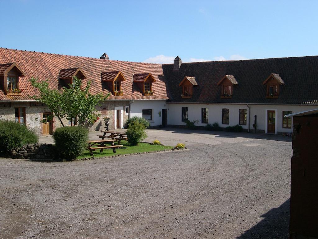 Auberge Du Blaisel Wirwignes Екстер'єр фото