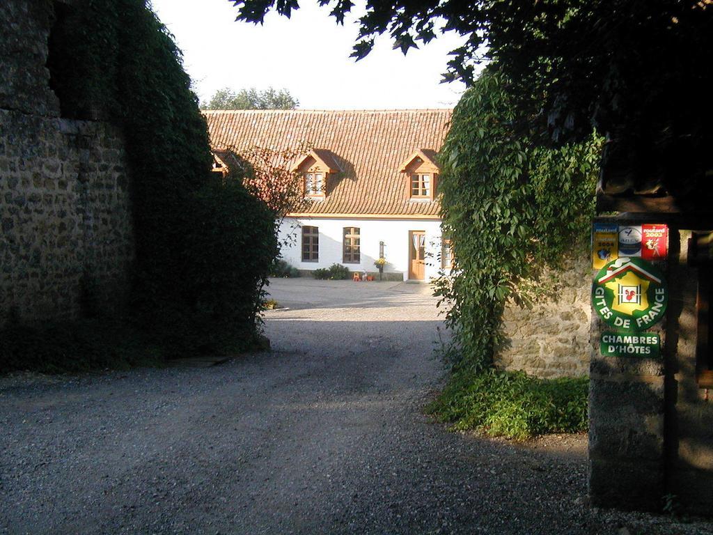 Auberge Du Blaisel Wirwignes Екстер'єр фото