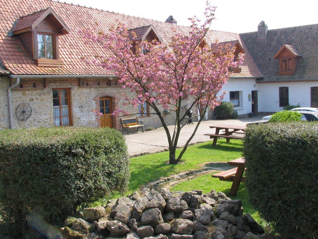 Auberge Du Blaisel Wirwignes Екстер'єр фото