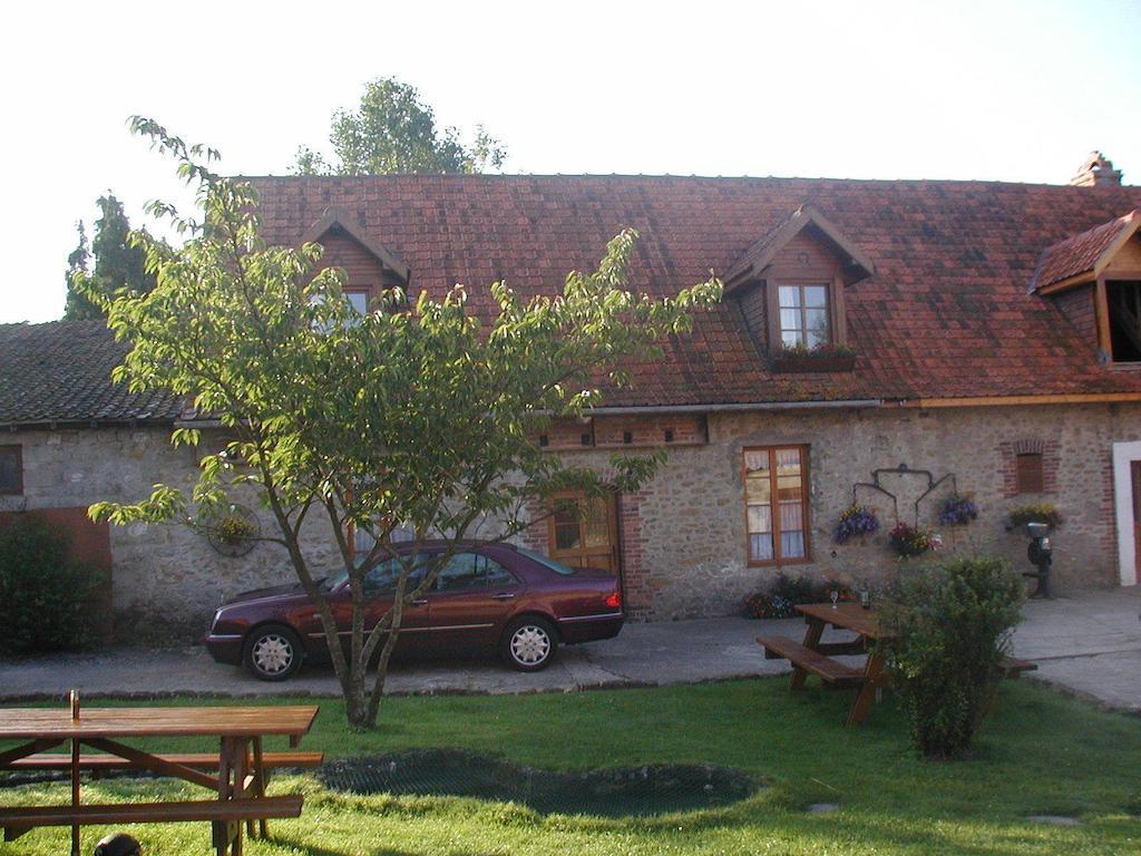 Auberge Du Blaisel Wirwignes Екстер'єр фото